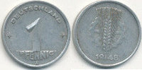 Deutschland,DDR, 1 Pfennig J.1501