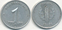 Deutschland,DDR, 1 Pfennig J.1501