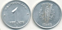 Deutschland,DDR, 1 Pfennig J.1501