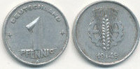 Deutschland,DDR, 1 Pfennig J.1501