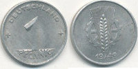 Deutschland,DDR, 1 Pfennig J.1501