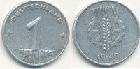 Deutschland,DDR, 1 Pfennig J.1501