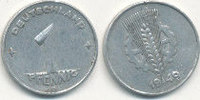 Deutschland,DDR, 1 Pfennig J.1501