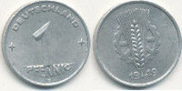 Deutschland,DDR, 1 Pfennig J.1501