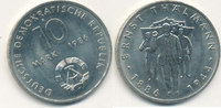 Deutschland,DDR, 10 Mark, J.1608 Ernst Thälmann,