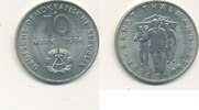 Deutschland,DDR, 10 Mark, J.1608 Ernst Thälmann,