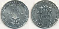 Deutschland,DDR, 10 Mark, J.1608 Ernst Thälmann,