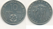 Deutschland,DDR, 10 Mark, J.1608 Ernst Thälmann,