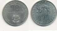 Deutschland,DDR, 10 Mark, J.1608 Ernst Thälmann,