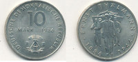 Deutschland,DDR, 10 Mark, J.1608 Ernst Thälmann,