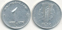 Deutschland,DDR, 1 Pfennig J.1501