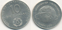 Deutschland,DDR, 10 Mark, J.1568 Weltraumflug,