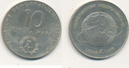 Deutschland,DDR, 10 Mark, J.1568 Weltraumflug,