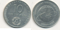 Deutschland,DDR, 10 Mark, J.1568 Weltraumflug,