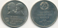 Deutschland,DDR, 10 Mark, J.1593 Kampfgruppen,