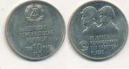 Deutschland,DDR, 10 Mark, J.1593 Kampfgruppen,
