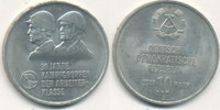 Deutschland,DDR, 10 Mark, J.1593 Kampfgruppen,