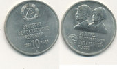 Deutschland,DDR, 10 Mark, J.1593 Kampfgruppen,
