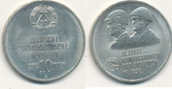 Deutschland,DDR, 10 Mark, J.1593 Kampfgruppen,