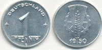 Deutschland,DDR, 1 Pfennig J.1501