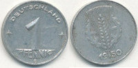 Deutschland,DDR, 1 Pfennig J.1501