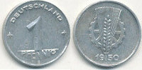 Deutschland,DDR, 1 Pfennig J.1501