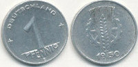 Deutschland,DDR, 1 Pfennig J.1501