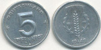 Deutschland,DDR, 5 Pfennig J.1502