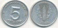 Deutschland,DDR, 5 Pfennig J.1502