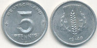 Deutschland,DDR, 5 Pfennig J.1502