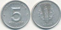 Deutschland,DDR, 5 Pfennig J.1502