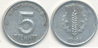 Deutschland,DDR, 5 Pfennig J.1502