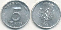 Deutschland,DDR, 5 Pfennig J.1502