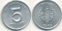 Deutschland,DDR, 5 Pfennig J.1502