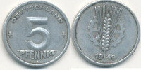 Deutschland,DDR, 5 Pfennig J.1502