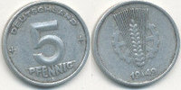 Deutschland,DDR, 5 Pfennig J.1502
