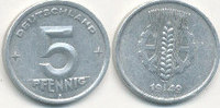Deutschland,DDR, 5 Pfennig J.1502