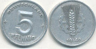 Deutschland,DDR, 5 Pfennig J.1502