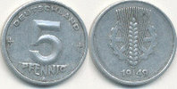 Deutschland,DDR, 5 Pfennig J.1502