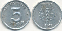 Deutschland,DDR, 5 Pfennig J.1502