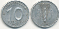Deutschland,DDR, 10 Pfennig J.1503