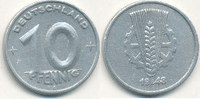 Deutschland,DDR, 10 Pfennig J.1503