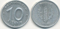 Deutschland,DDR, 10 Pfennig J.1503
