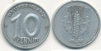 Deutschland,DDR, 10 Pfennig J.1503