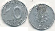 Deutschland,DDR, 10 Pfennig J.1503