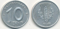 Deutschland,DDR, 10 Pfennig J.1503