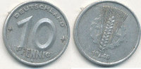 Deutschland,DDR, 10 Pfennig J.1503