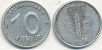 Deutschland,DDR, 10 Pfennig J.1503