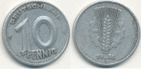 Deutschland,DDR, 10 Pfennig J.1503