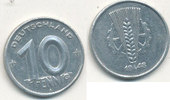 Deutschland,DDR, 10 Pfennig J.1503